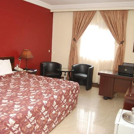 Agura Hotel Abuja Ngoại thất bức ảnh