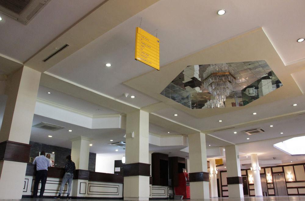 Agura Hotel Abuja Ngoại thất bức ảnh