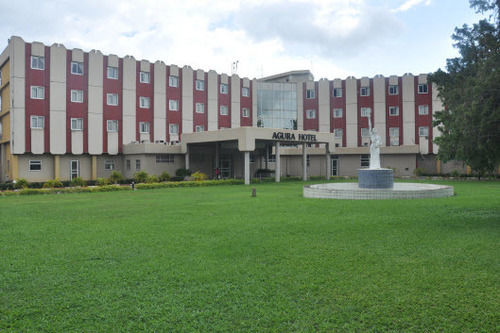 Agura Hotel Abuja Ngoại thất bức ảnh