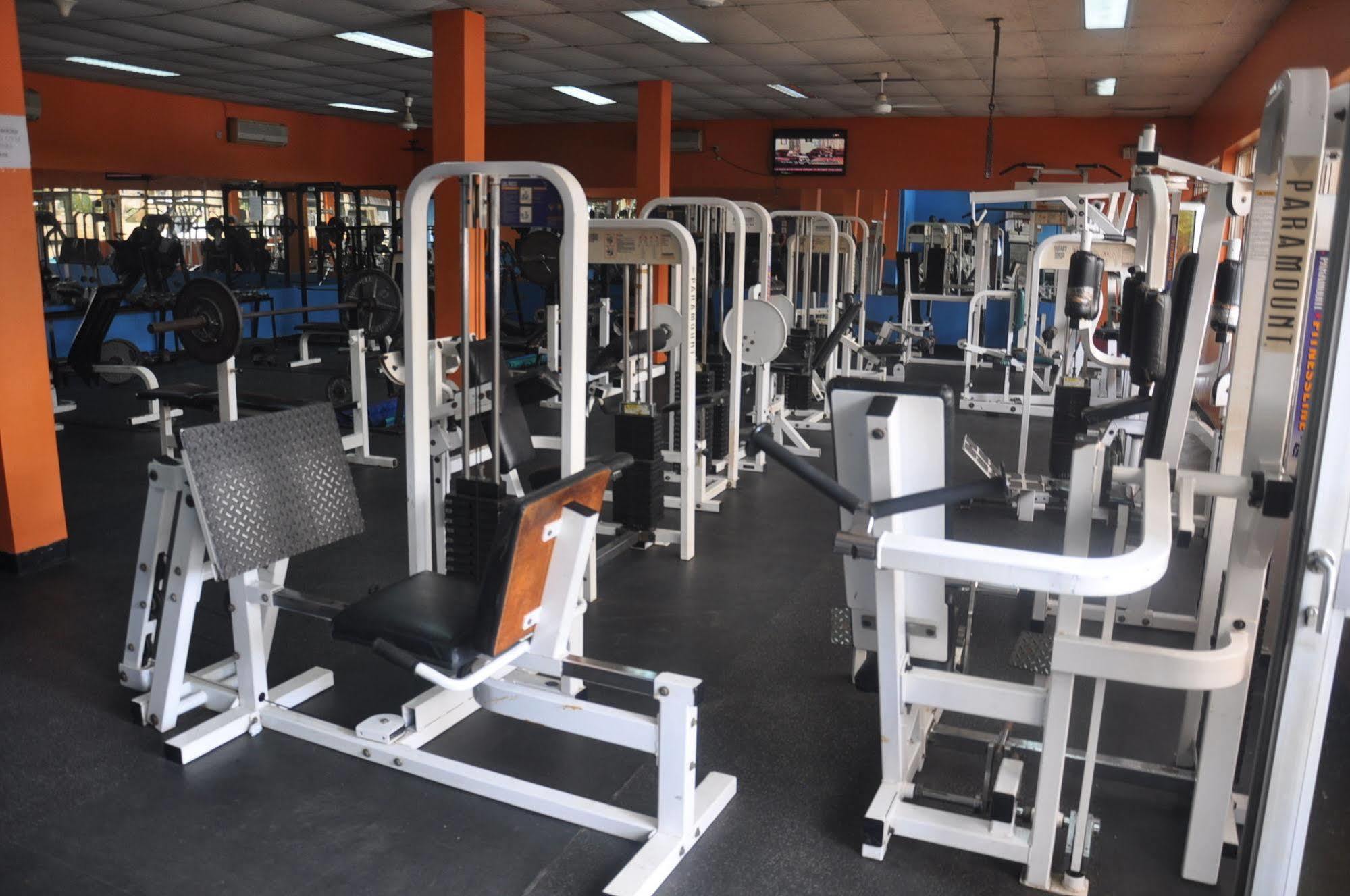 Agura Hotel Abuja Ngoại thất bức ảnh
